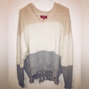 SWEATER WEATHER!!